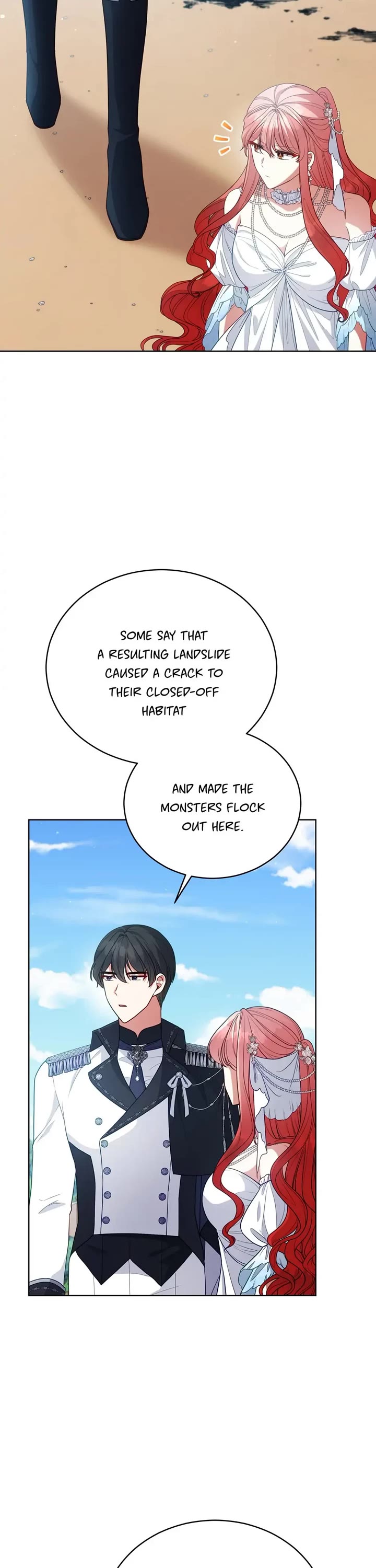 Untouchable Lady Chapter 102 page 3 - Chapter 102: Strange Things
