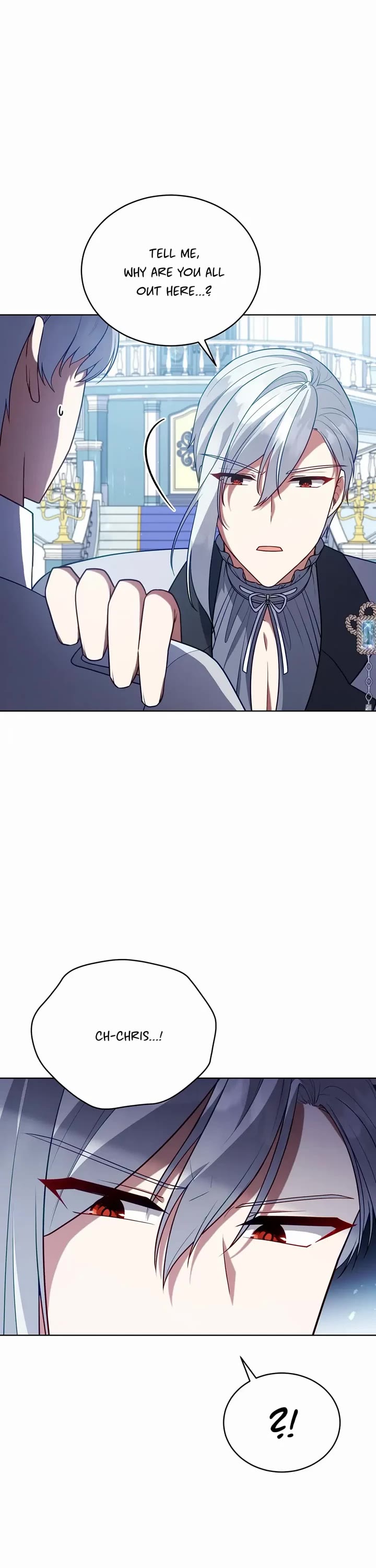 Untouchable Lady Chapter 102 page 31 - Chapter 102: Strange Things