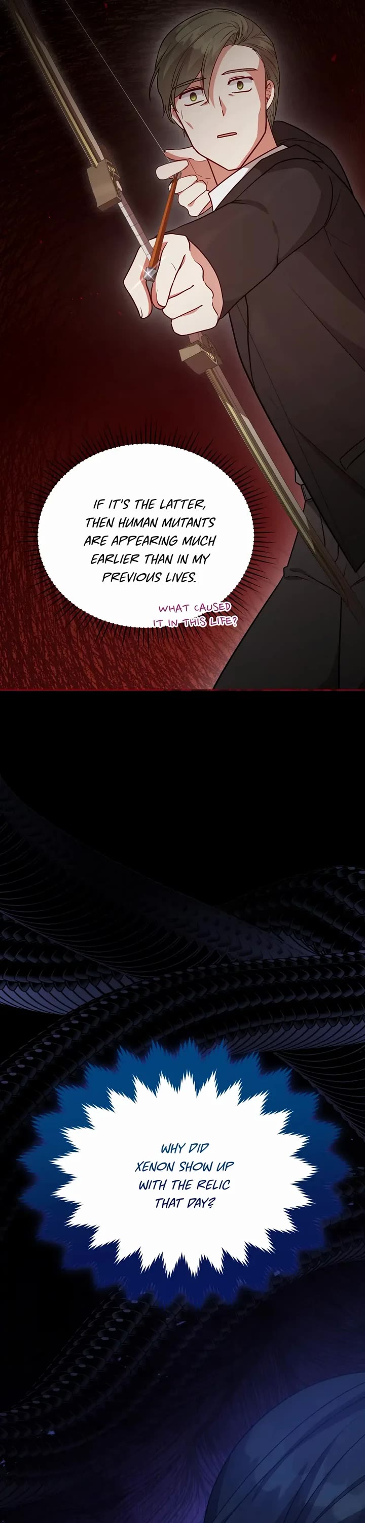 Untouchable Lady Chapter 102 page 7 - Chapter 102: Strange Things