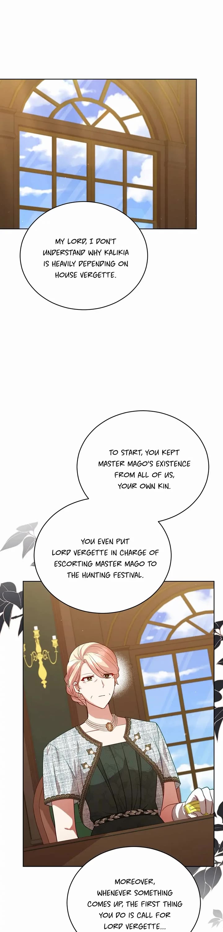 Untouchable Lady Chapter 103 page 1 - Chapter 103: Self-Destruct