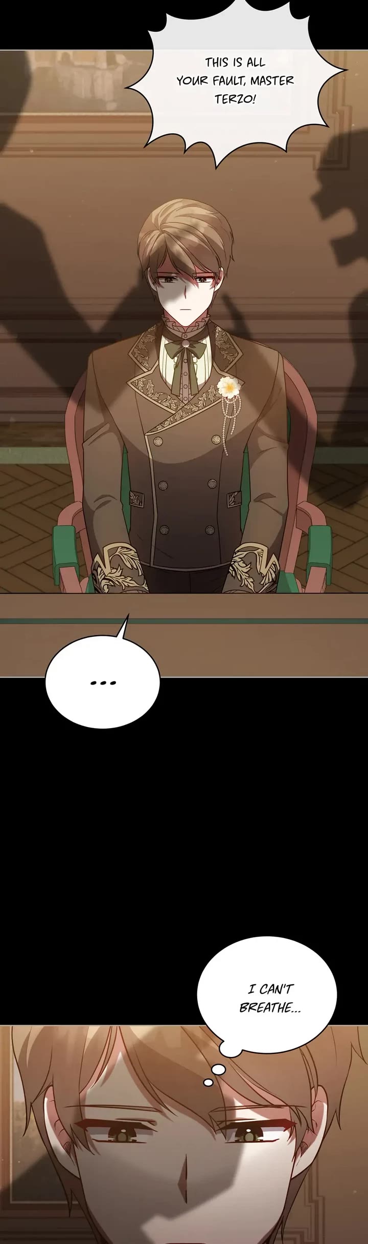 Untouchable Lady Chapter 103 page 14 - Chapter 103: Self-Destruct