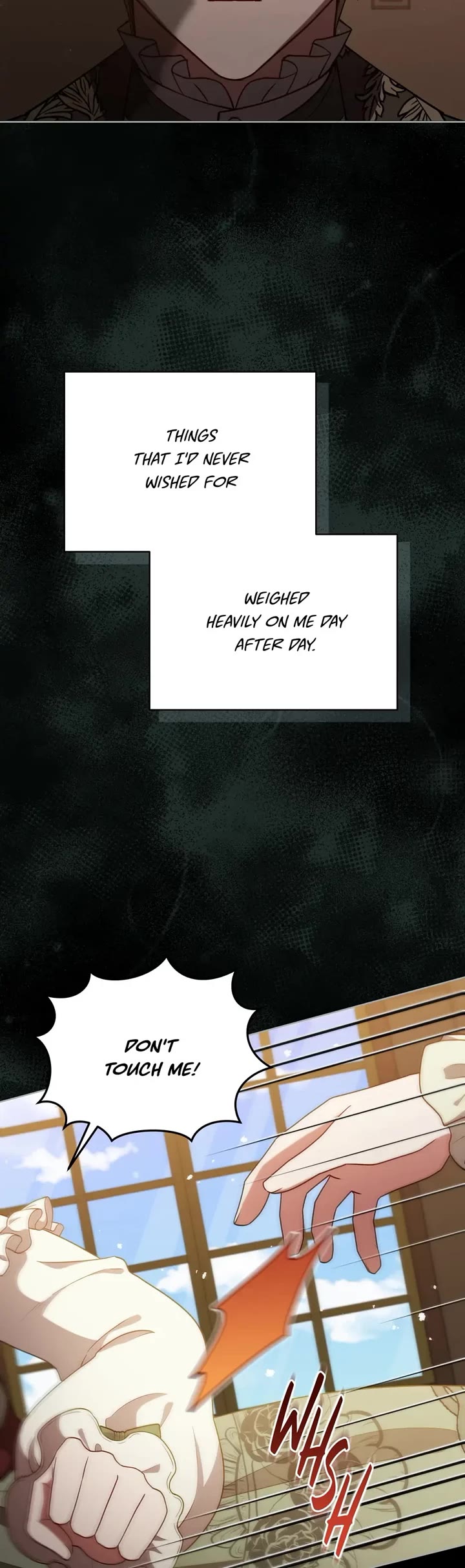 Untouchable Lady Chapter 103 page 15 - Chapter 103: Self-Destruct