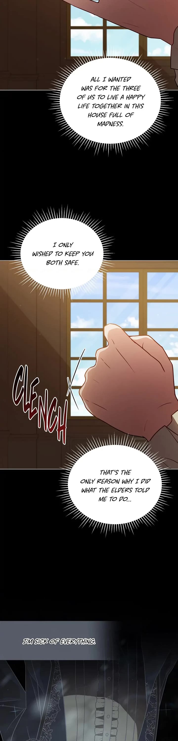 Untouchable Lady Chapter 103 page 18 - Chapter 103: Self-Destruct