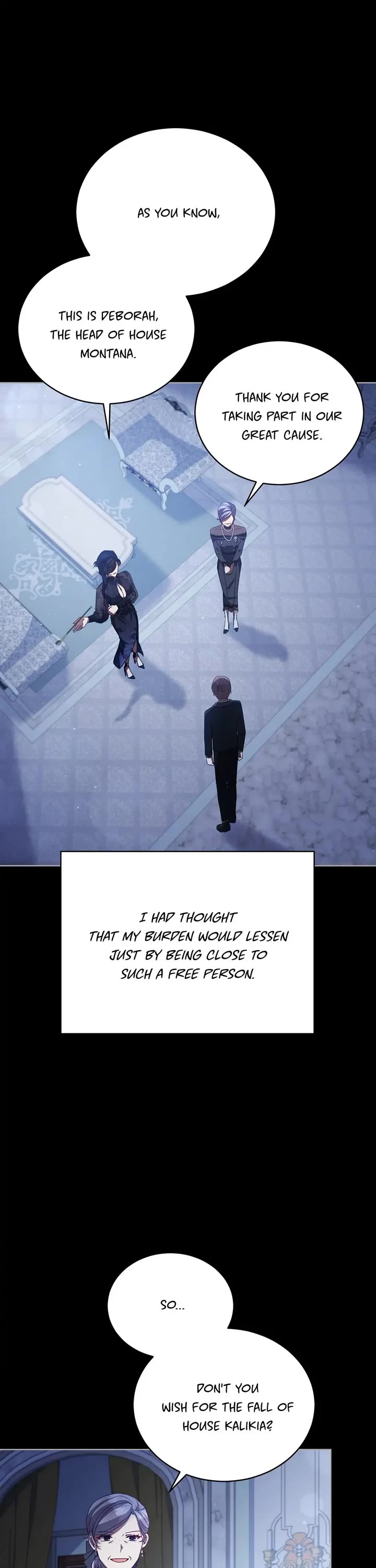 Untouchable Lady Chapter 103 page 21 - Chapter 103: Self-Destruct