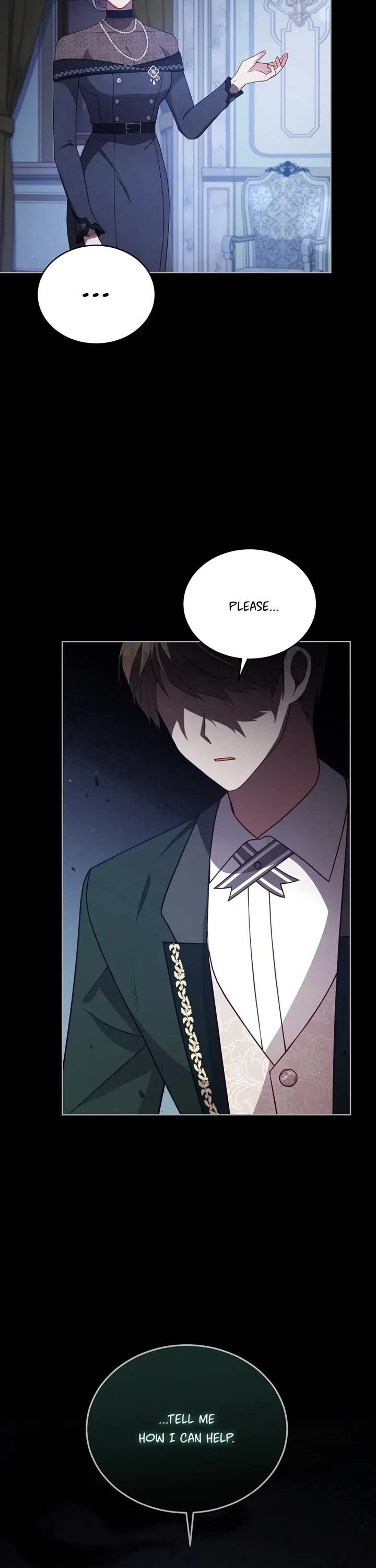 Untouchable Lady Chapter 103 page 22 - Chapter 103: Self-Destruct