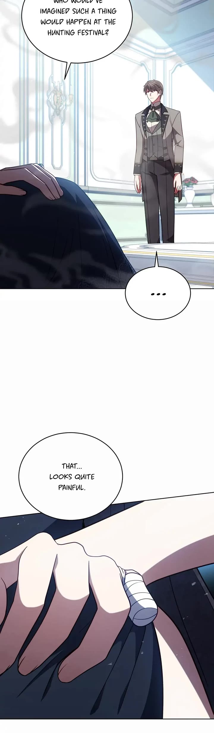 Untouchable Lady Chapter 103 page 25 - Chapter 103: Self-Destruct