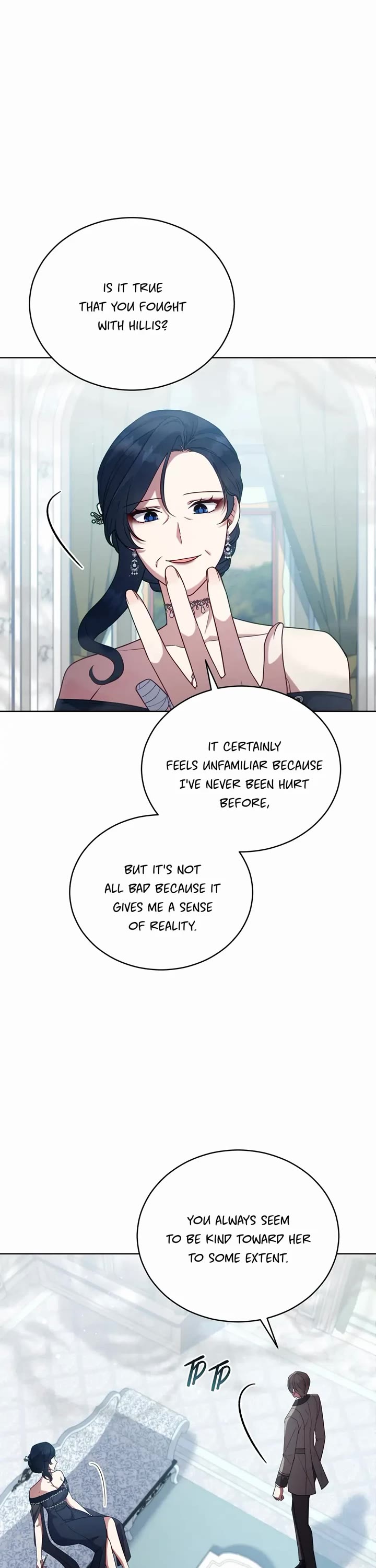 Untouchable Lady Chapter 103 page 26 - Chapter 103: Self-Destruct