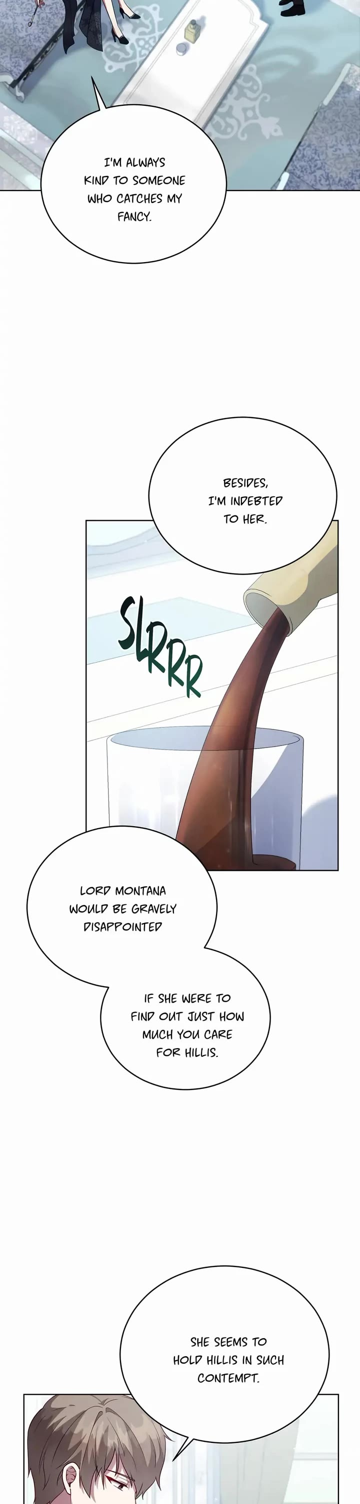 Untouchable Lady Chapter 103 page 27 - Chapter 103: Self-Destruct