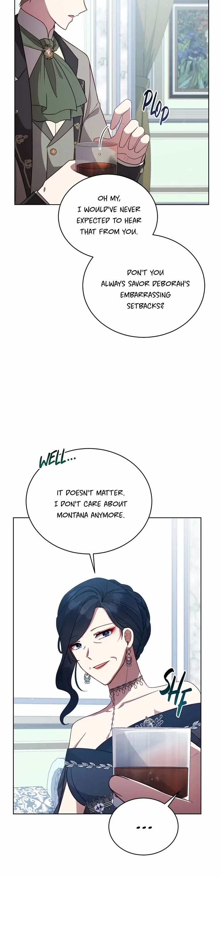 Untouchable Lady Chapter 103 page 28 - Chapter 103: Self-Destruct