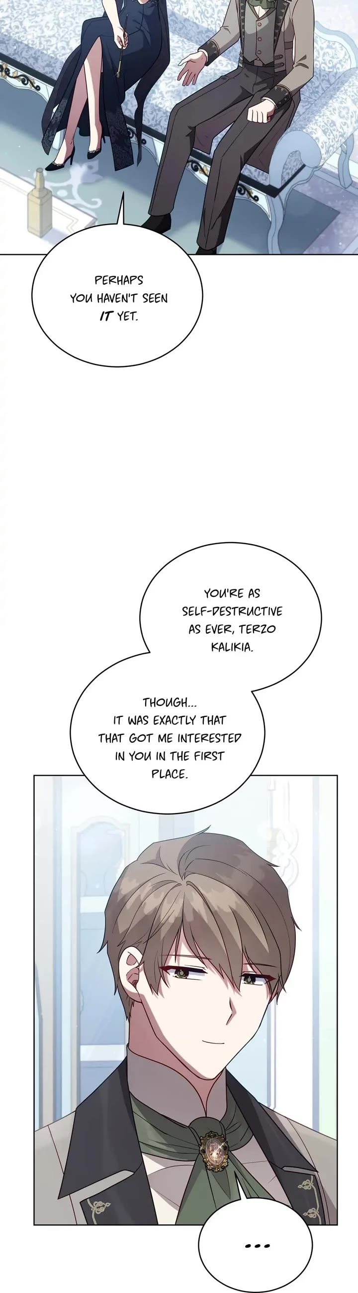 Untouchable Lady Chapter 103 page 30 - Chapter 103: Self-Destruct