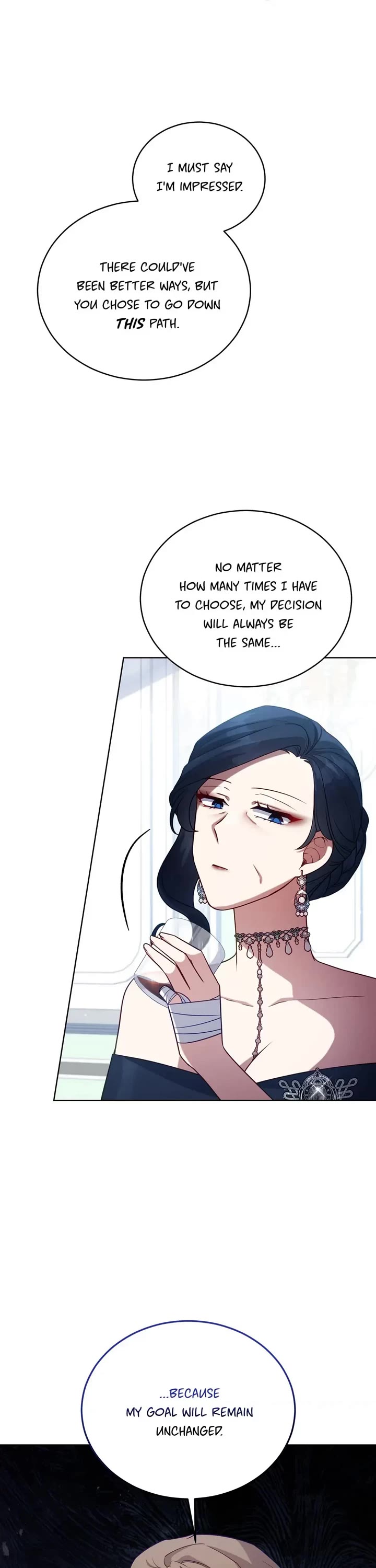 Untouchable Lady Chapter 103 page 31 - Chapter 103: Self-Destruct