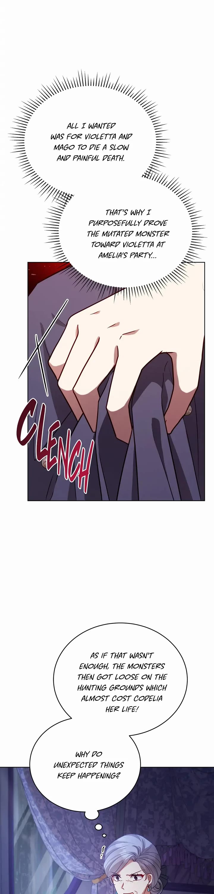 Untouchable Lady Chapter 103 page 33 - Chapter 103: Self-Destruct
