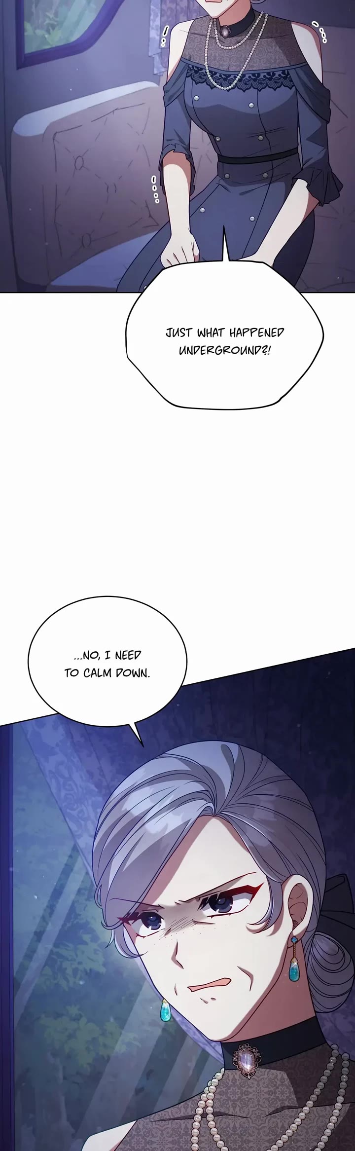 Untouchable Lady Chapter 103 page 34 - Chapter 103: Self-Destruct