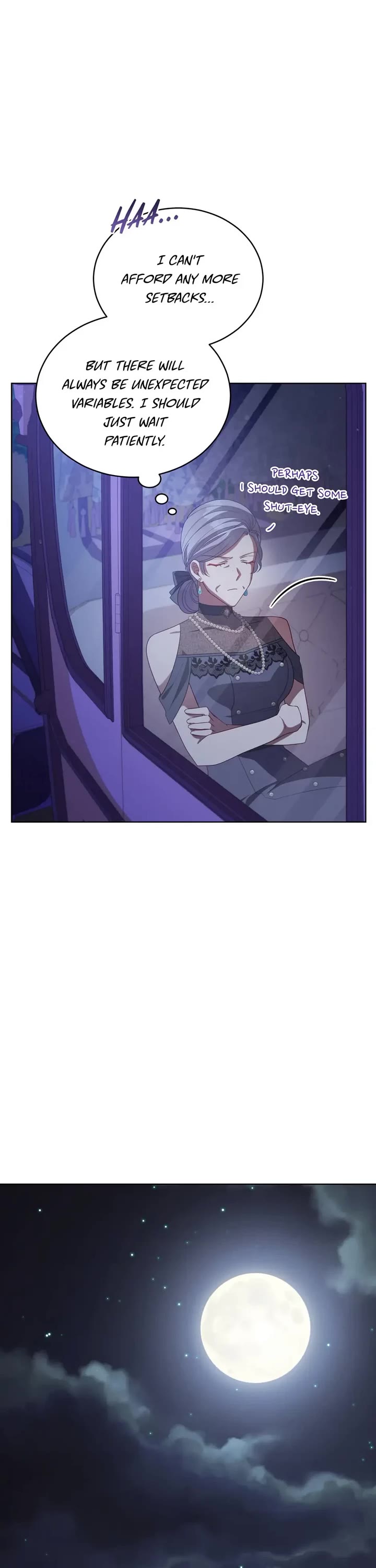 Untouchable Lady Chapter 103 page 36 - Chapter 103: Self-Destruct