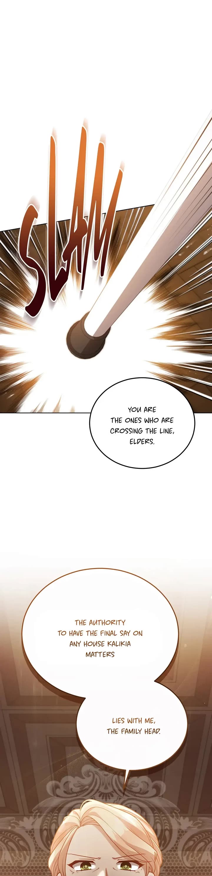 Untouchable Lady Chapter 103 page 4 - Chapter 103: Self-Destruct