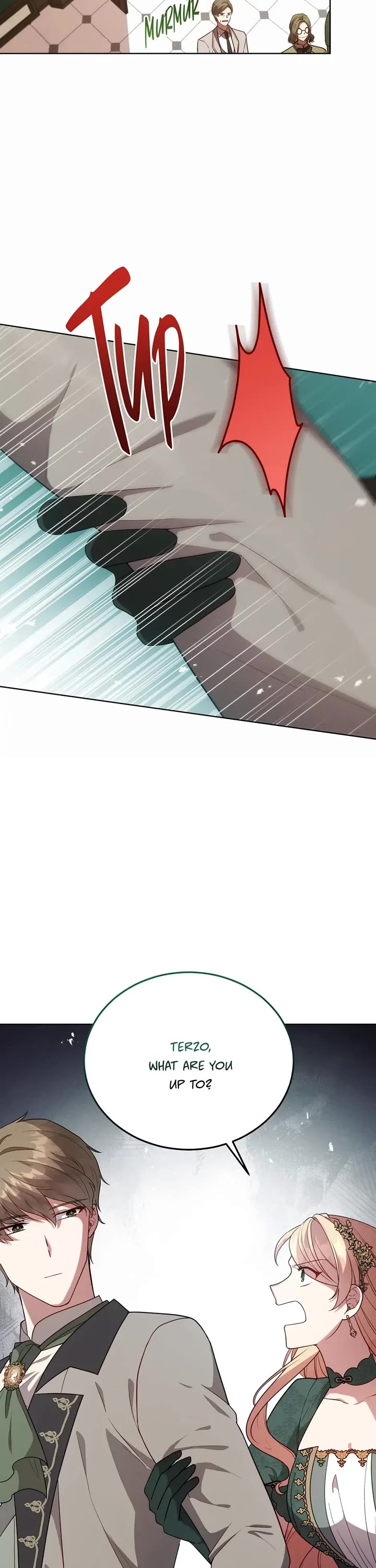 Untouchable Lady Chapter 103 page 7 - Chapter 103: Self-Destruct
