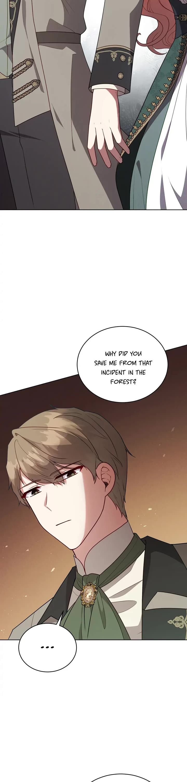 Untouchable Lady Chapter 103 page 8 - Chapter 103: Self-Destruct