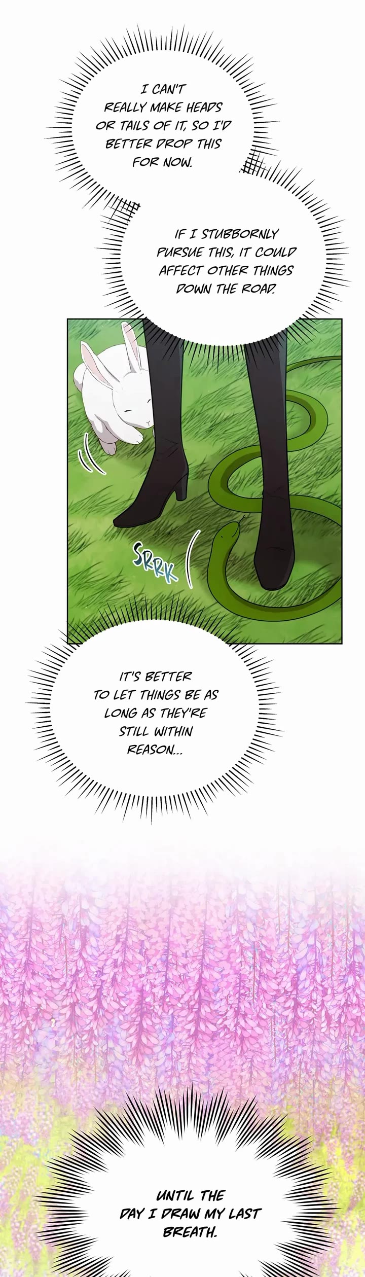 Untouchable Lady Chapter 104 page 10 - Chapter 104: Leaving Too Soon