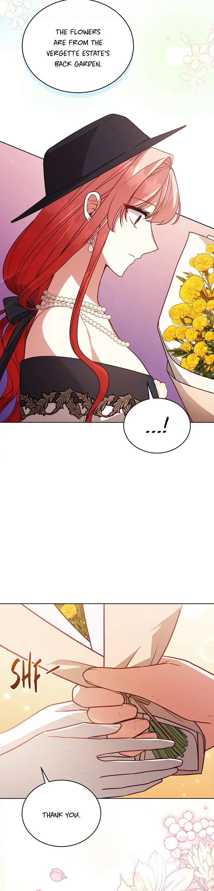 Untouchable Lady Chapter 104 page 18 - Chapter 104: Leaving Too Soon