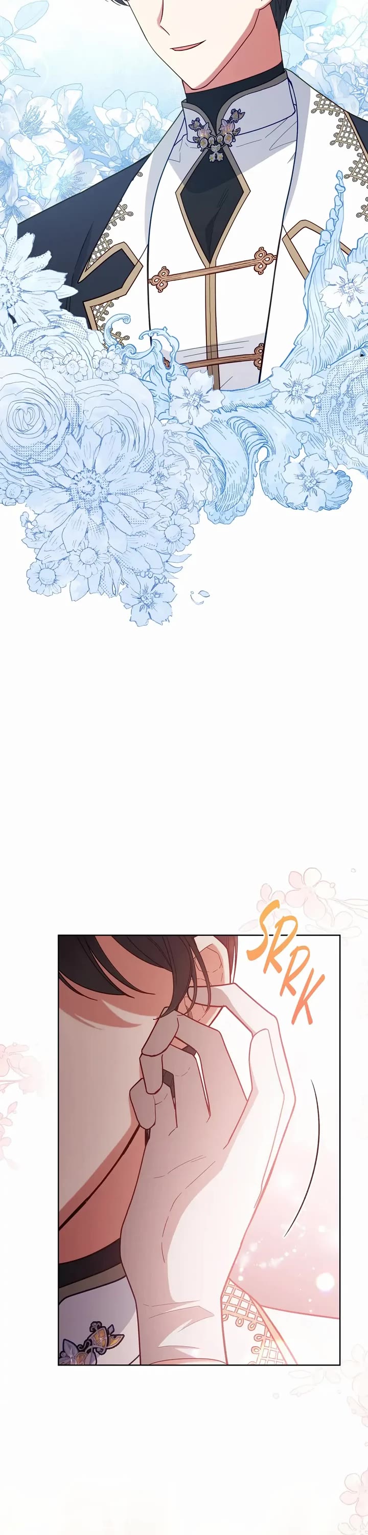 Untouchable Lady Chapter 104 page 21 - Chapter 104: Leaving Too Soon