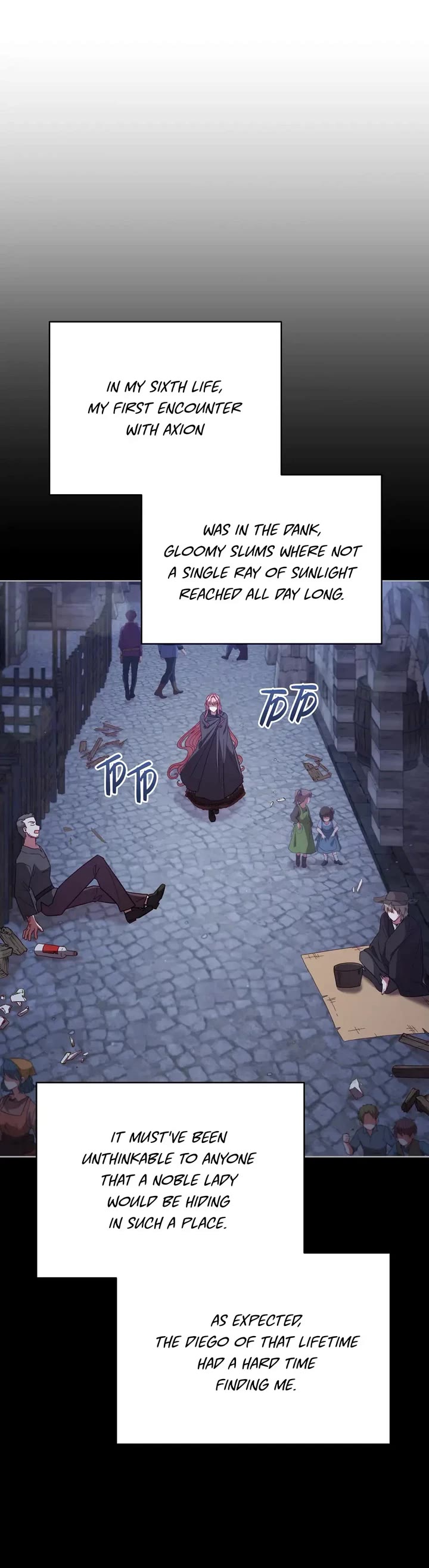 Untouchable Lady Chapter 104 page 25 - Chapter 104: Leaving Too Soon