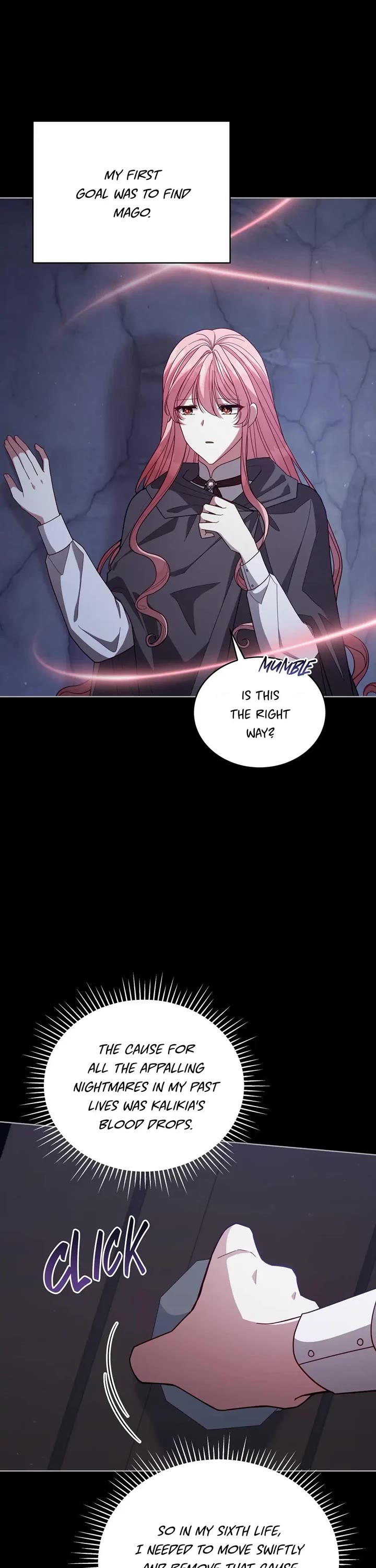 Untouchable Lady Chapter 104 page 26 - Chapter 104: Leaving Too Soon