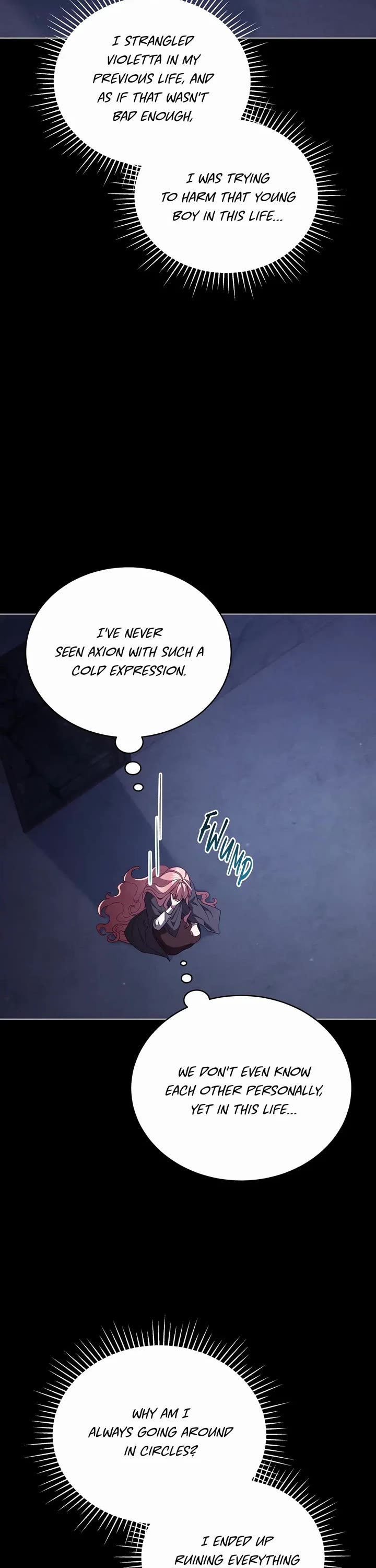 Untouchable Lady Chapter 104 page 33 - Chapter 104: Leaving Too Soon