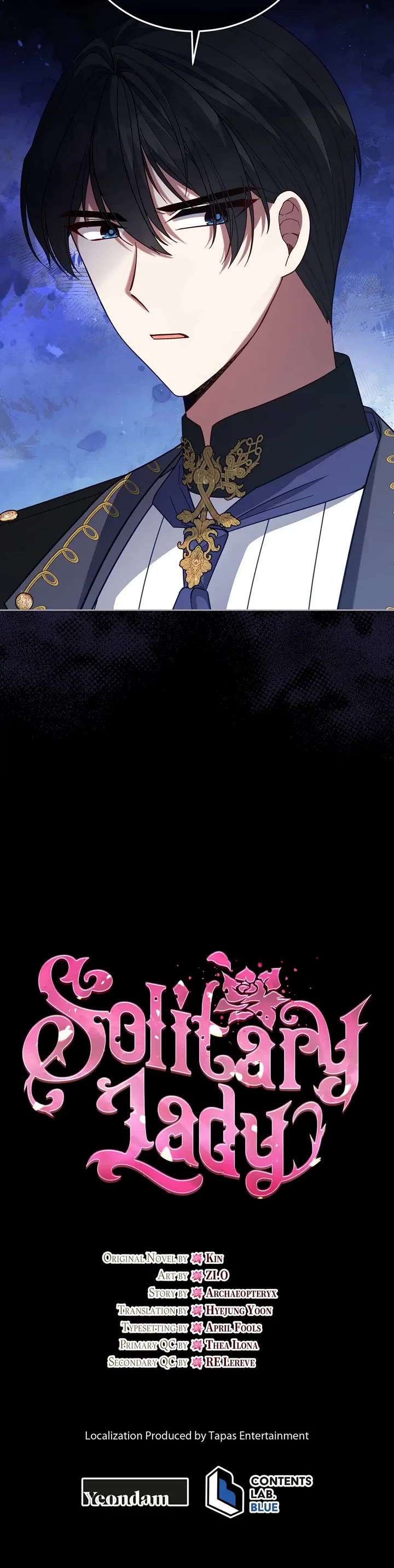 Untouchable Lady Chapter 104 page 38 - Chapter 104: Leaving Too Soon
