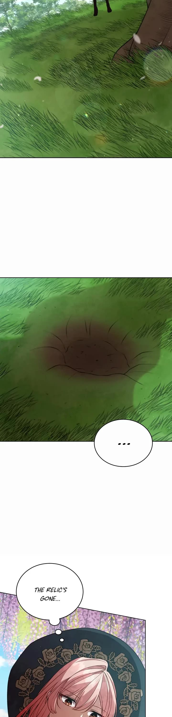 Untouchable Lady Chapter 104 page 8 - Chapter 104: Leaving Too Soon