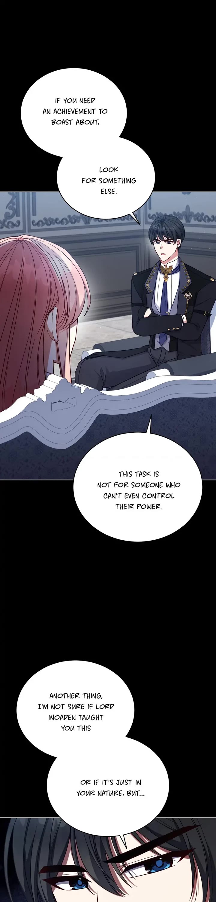 Untouchable Lady Chapter 105 page 1 - Chapter 105: Ostentatious