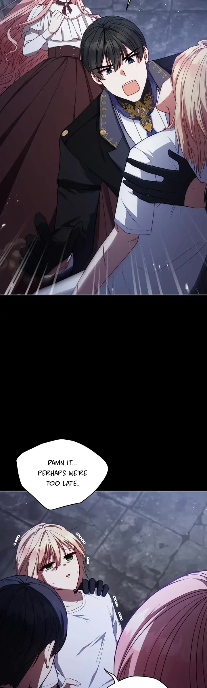 Untouchable Lady Chapter 105 page 15 - Chapter 105: Ostentatious