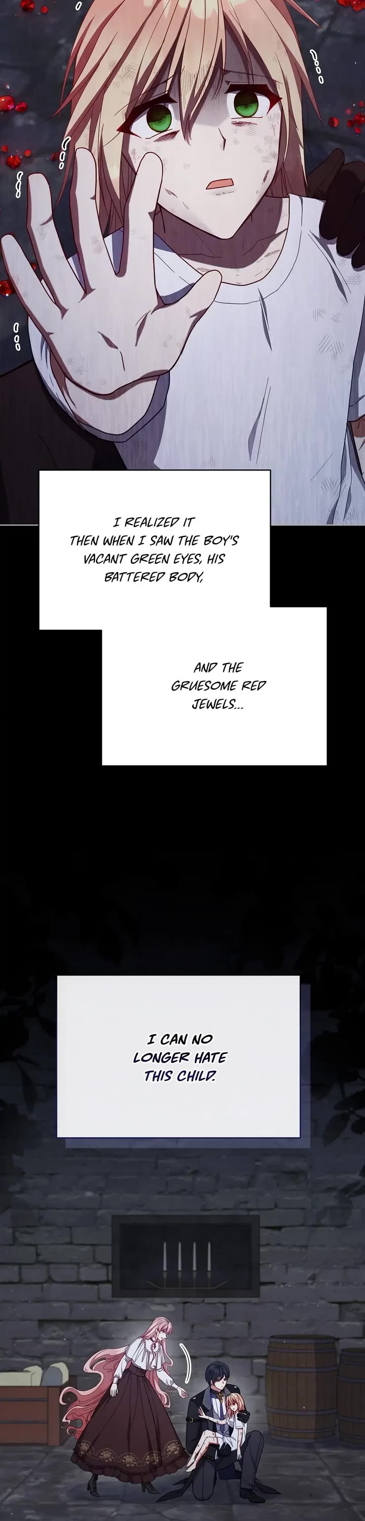 Untouchable Lady Chapter 105 page 17 - Chapter 105: Ostentatious