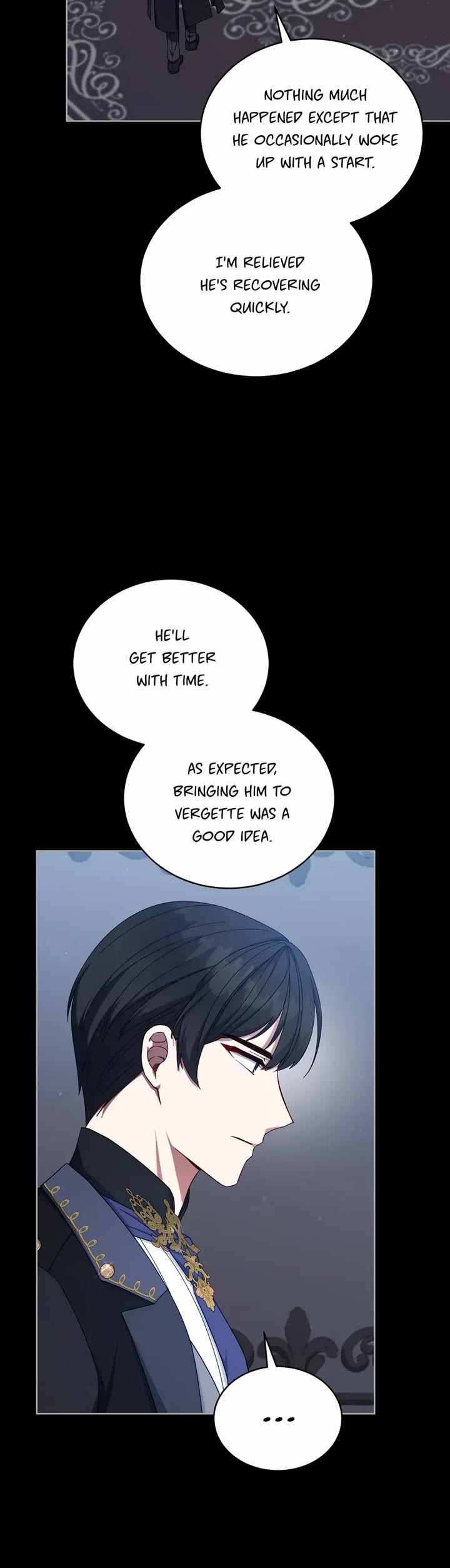 Untouchable Lady Chapter 105 page 20 - Chapter 105: Ostentatious