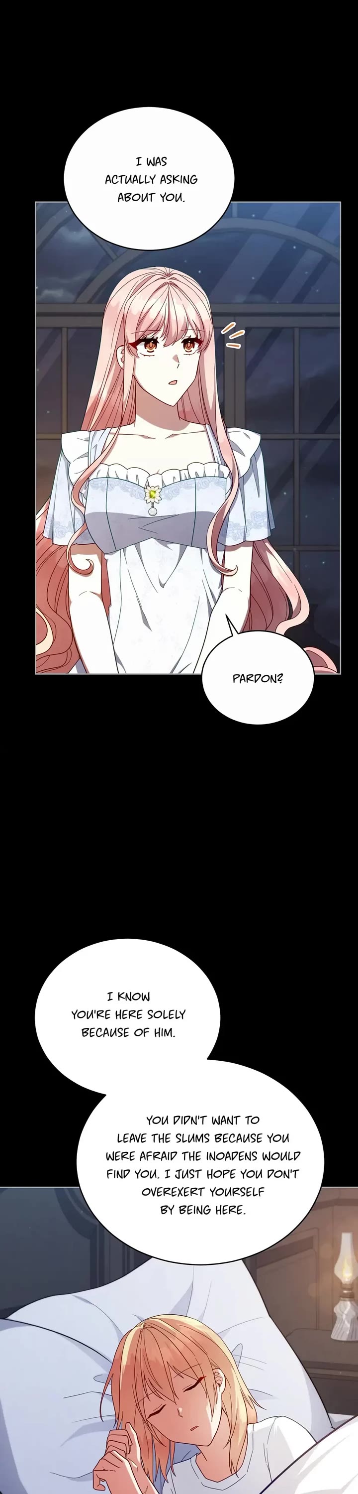Untouchable Lady Chapter 105 page 21 - Chapter 105: Ostentatious