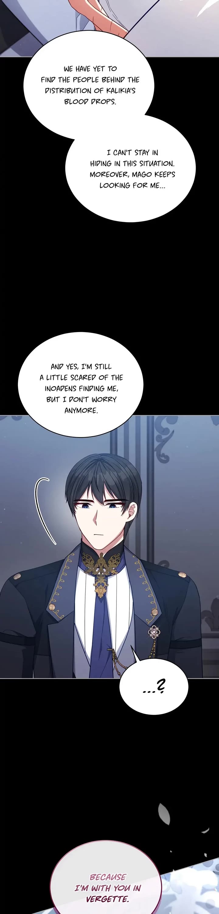 Untouchable Lady Chapter 105 page 22 - Chapter 105: Ostentatious