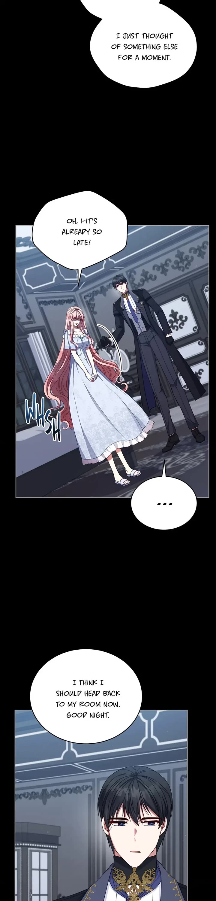 Untouchable Lady Chapter 105 page 26 - Chapter 105: Ostentatious