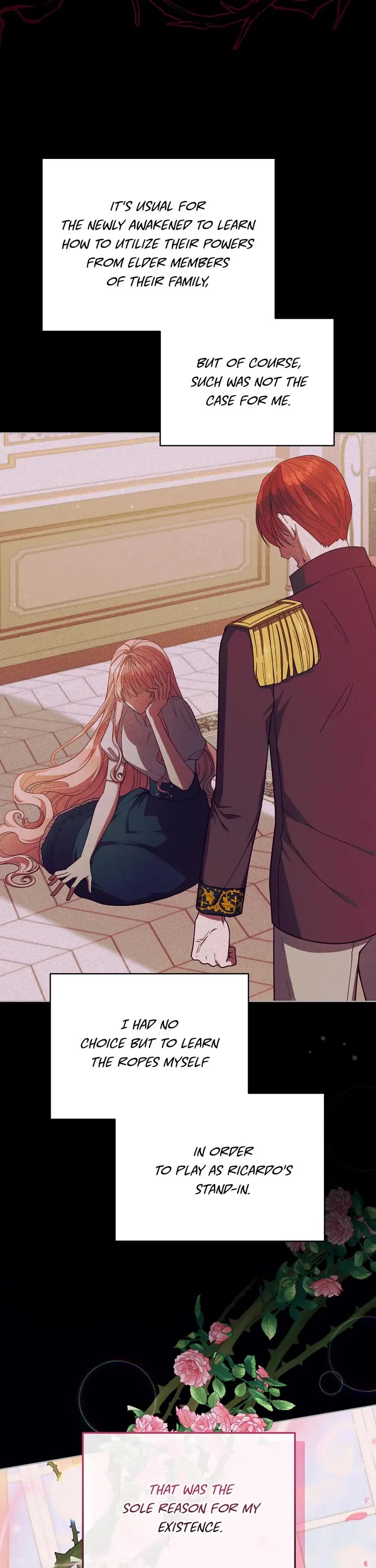 Untouchable Lady Chapter 105 page 3 - Chapter 105: Ostentatious