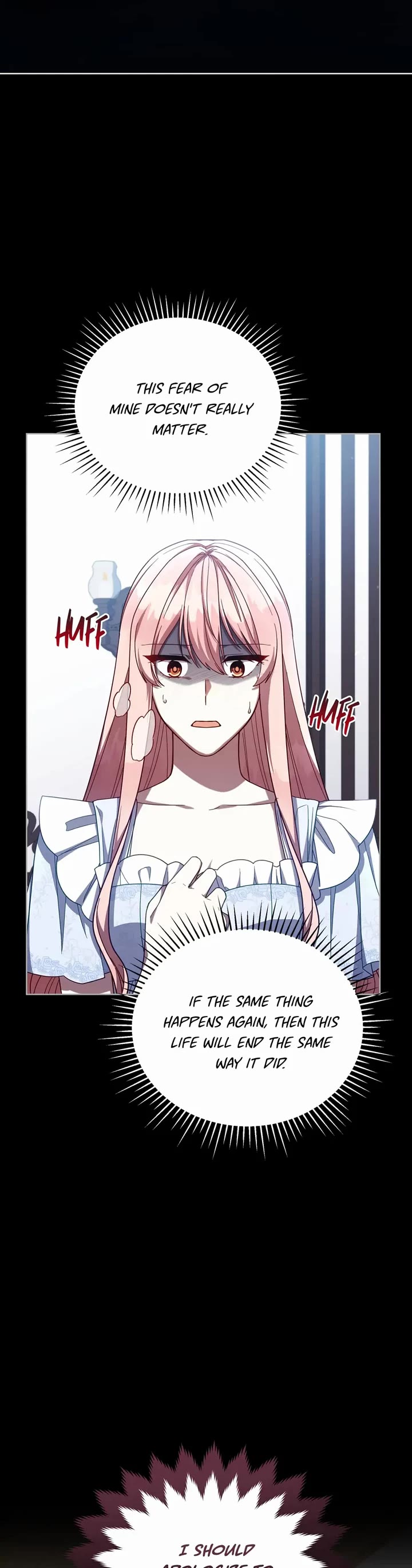 Untouchable Lady Chapter 105 page 30 - Chapter 105: Ostentatious