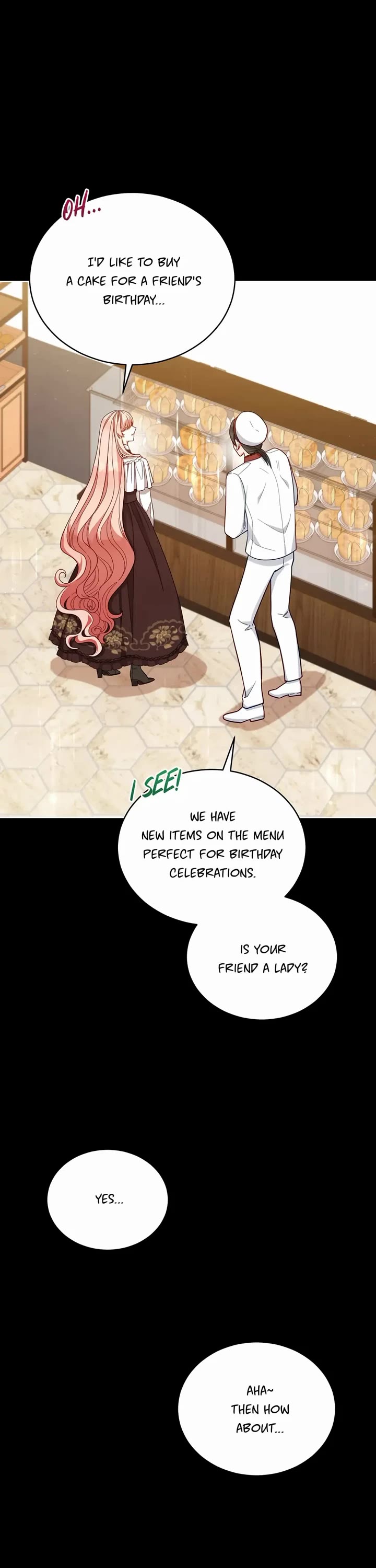 Untouchable Lady Chapter 105 page 32 - Chapter 105: Ostentatious