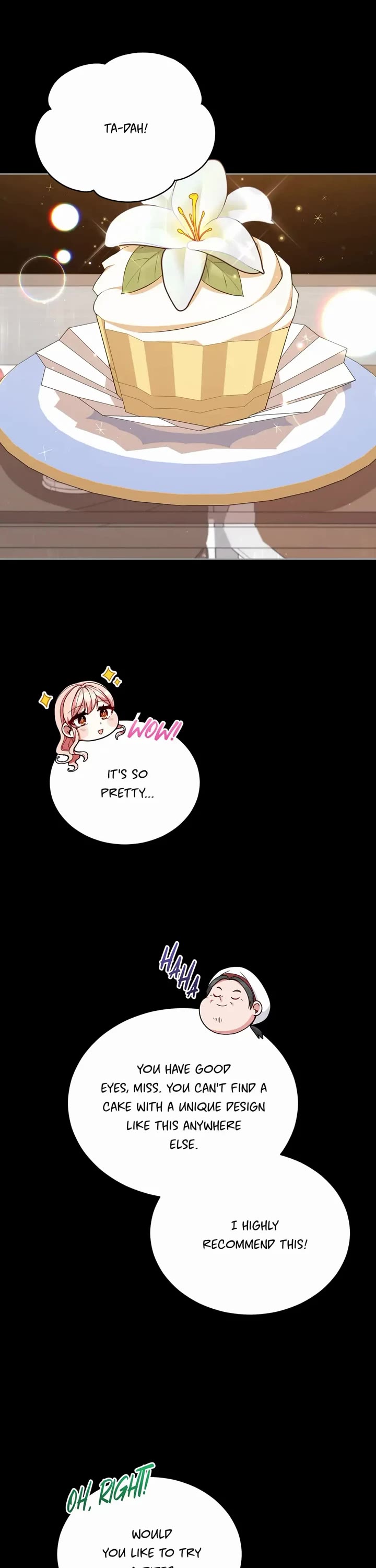 Untouchable Lady Chapter 105 page 33 - Chapter 105: Ostentatious