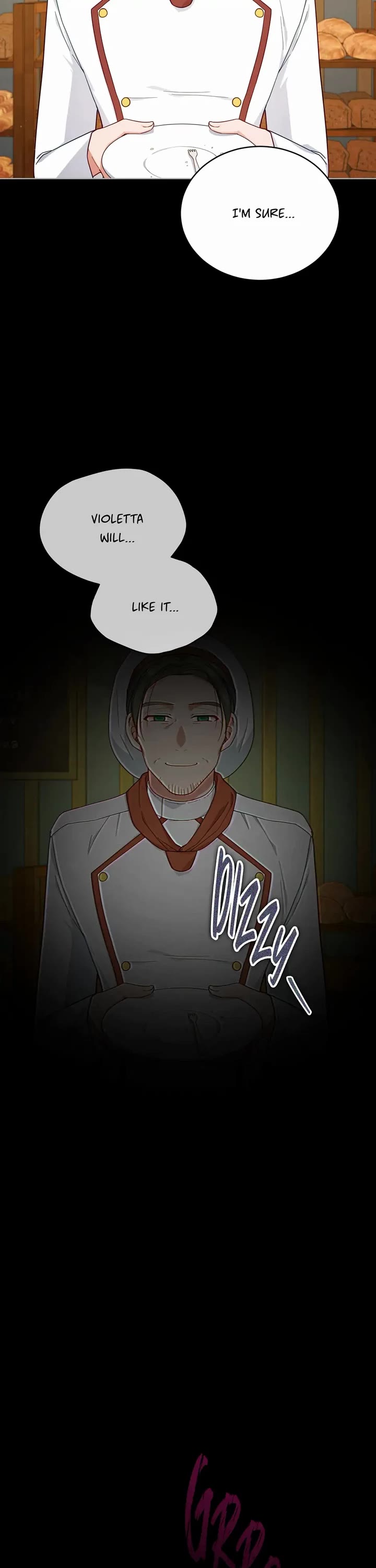 Untouchable Lady Chapter 105 page 36 - Chapter 105: Ostentatious