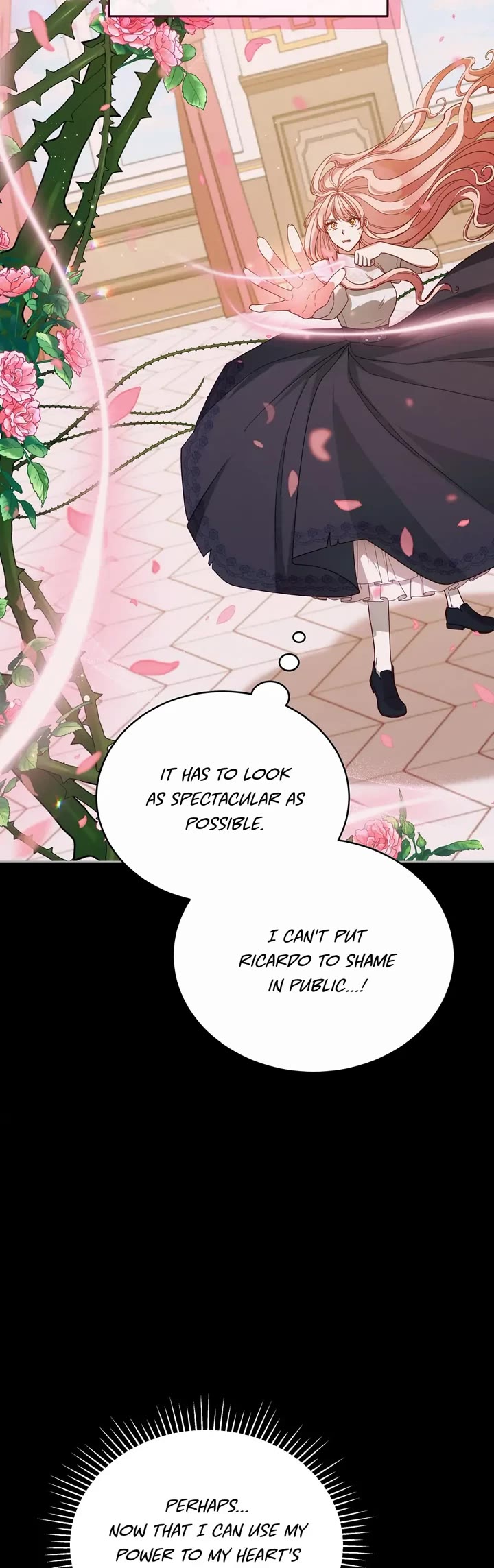 Untouchable Lady Chapter 105 page 4 - Chapter 105: Ostentatious