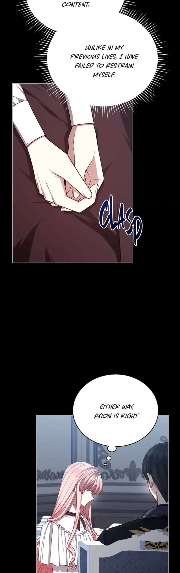 Untouchable Lady Chapter 105 page 5 - Chapter 105: Ostentatious