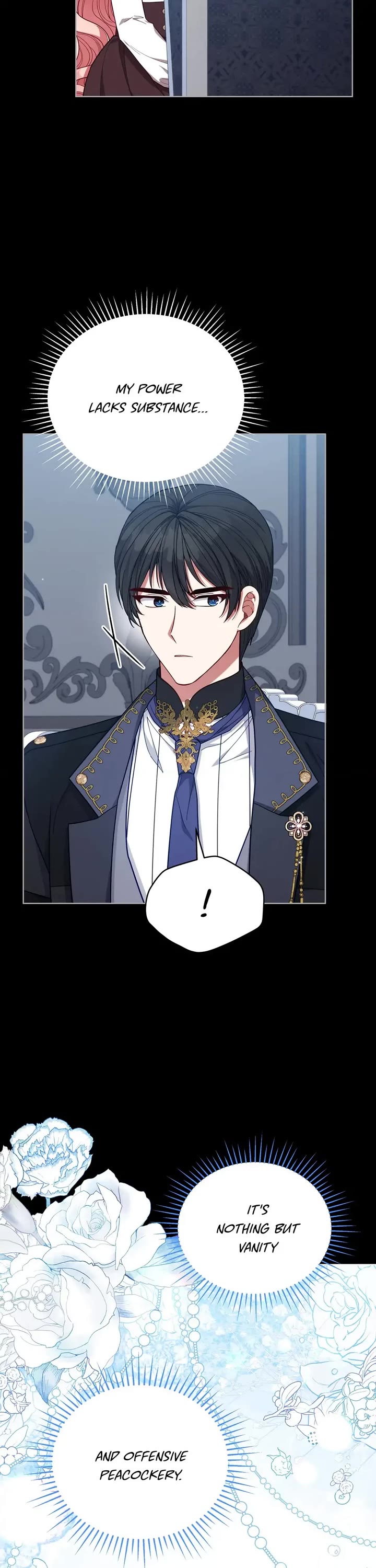 Untouchable Lady Chapter 105 page 6 - Chapter 105: Ostentatious