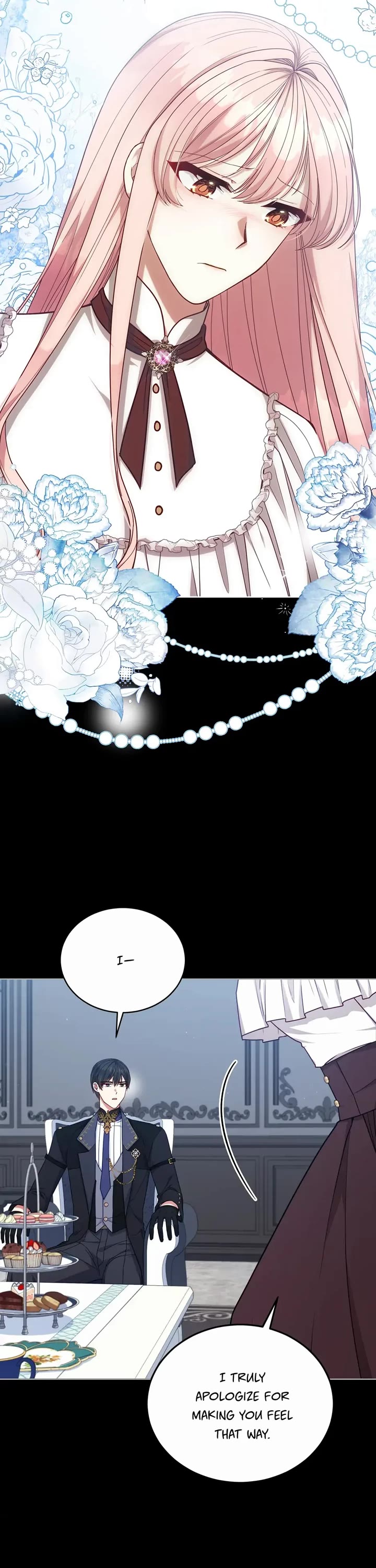 Untouchable Lady Chapter 105 page 7 - Chapter 105: Ostentatious