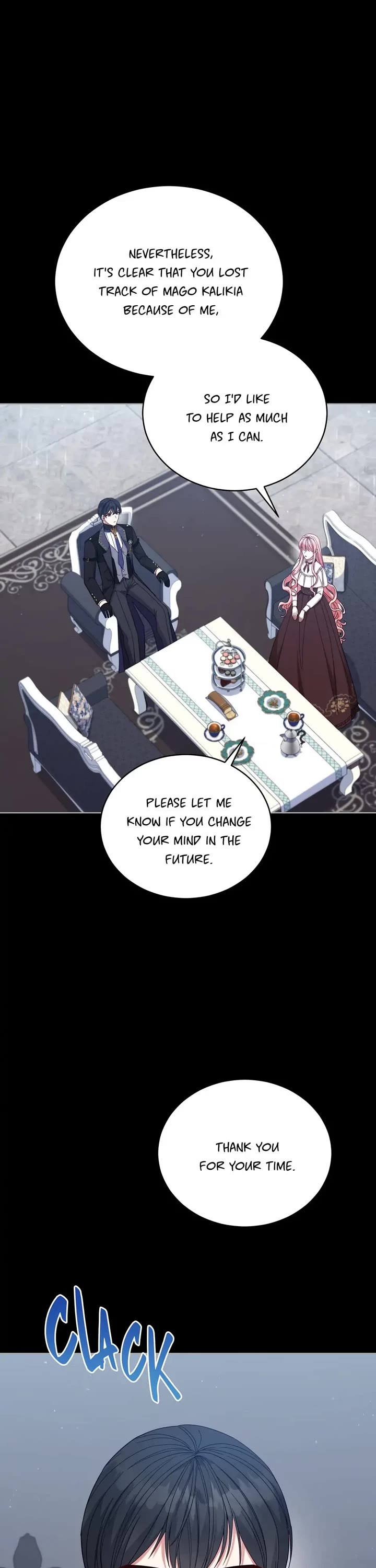 Untouchable Lady Chapter 105 page 8 - Chapter 105: Ostentatious