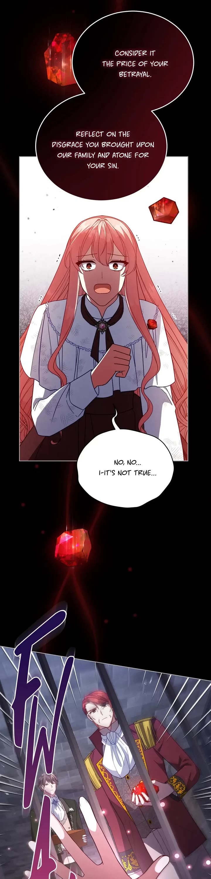 Untouchable Lady Chapter 106 page 12 - Chapter 106: Set Things Right