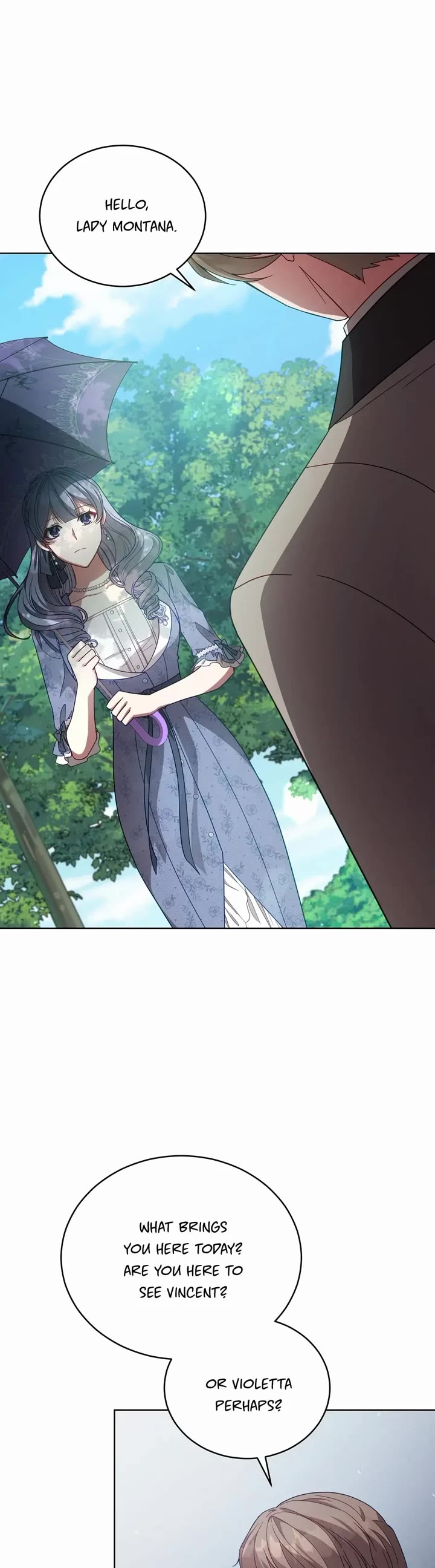 Untouchable Lady Chapter 106 page 20 - Chapter 106: Set Things Right