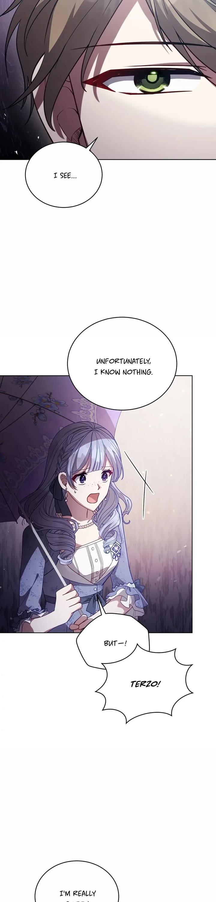 Untouchable Lady Chapter 106 page 22 - Chapter 106: Set Things Right