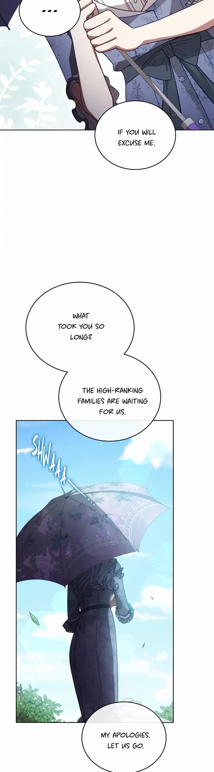 Untouchable Lady Chapter 106 page 24 - Chapter 106: Set Things Right